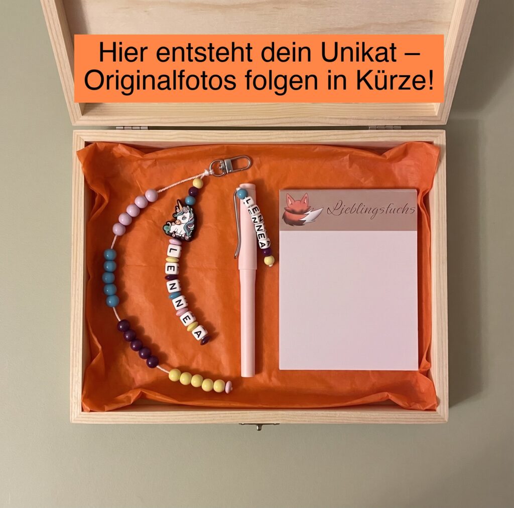 Einschulungsbox