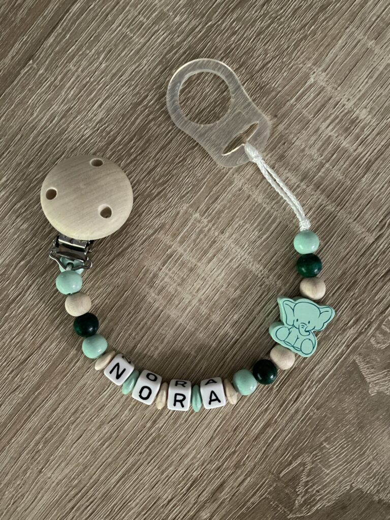 Schnullerkette