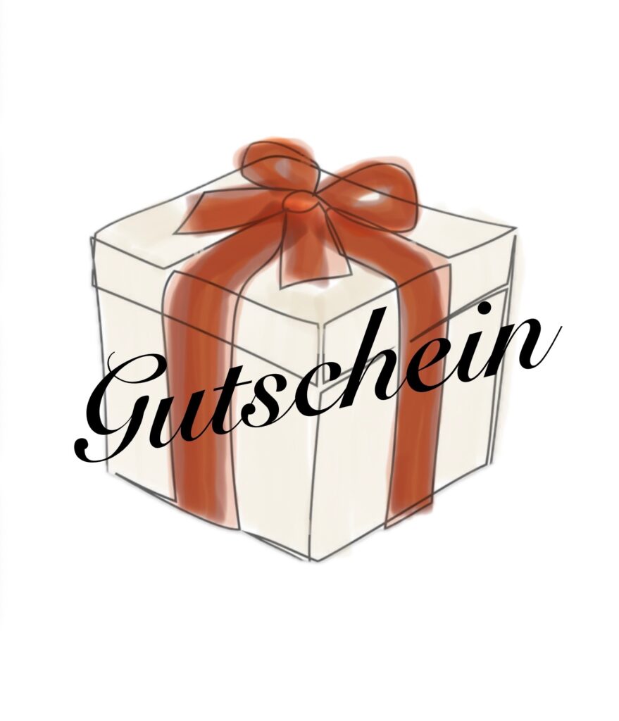 Geschenkgutschein: Schnullerkette